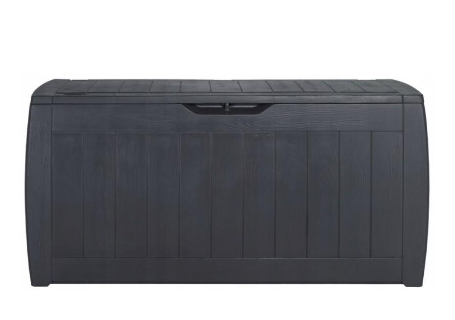 Cutie pentru depozitare Keter Hollywood 270L Graphite (247310)