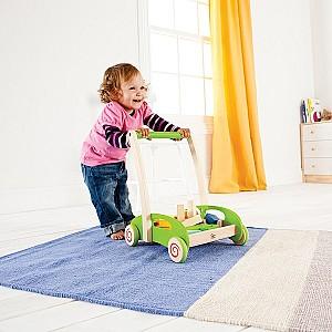 Premergator Hape Plimbător cu cuburi