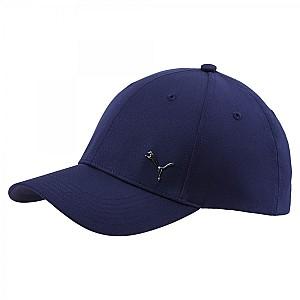 Chipiu Puma Metal Cat Cap Blue