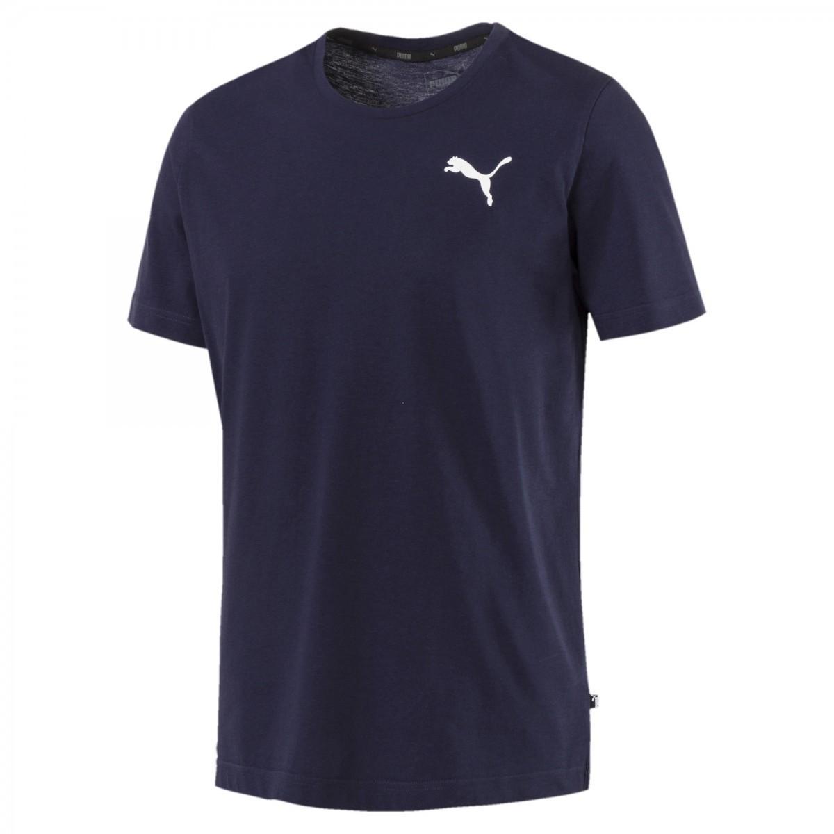 Maiou barbati Puma ESS Small Logo Blue