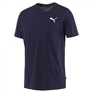 Maiou barbati Puma ESS Small Logo Blue