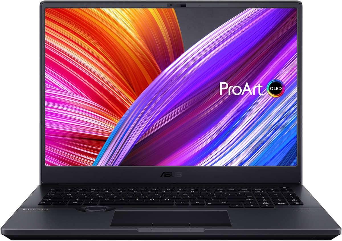 Laptop Asus ProArt Studiobook 16 OLED H7600HM Star Black (142530)
