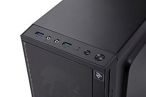 Carcasa 2E GAMING BASIS RD858