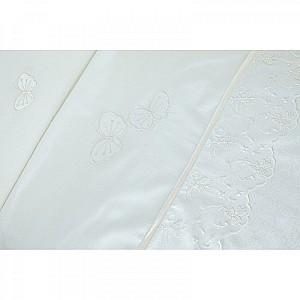 Albituri de pat Perina Ameli (АМ6-01.2) Alb