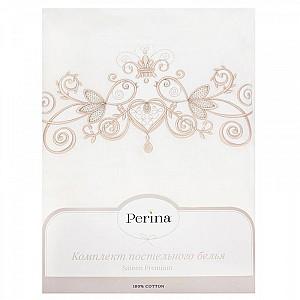 Lenjerie de pat Perina Versailles (ВС3-01.2) Beige