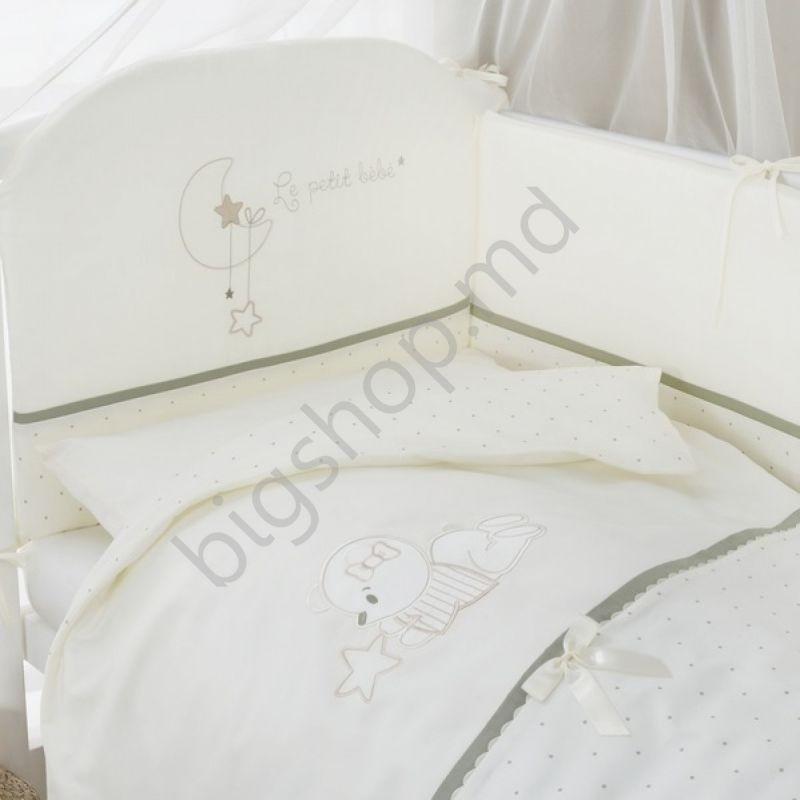 Lenjerie de pat Perina Le petit bebe (PB3-01.1)