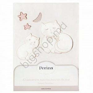 Lenjerie de pat Perina Pisoi (KT3-01.2)