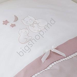 Lenjerie de pat Perina Pisoi (KT6-01.2 )