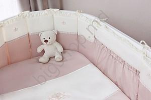 Lenjerie de pat Perina ESTEL Oval (AO7-125х75)