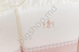 Lenjerie de pat Perina ESTEL Oval (AO7-125х75)