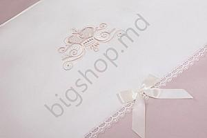 Lenjerie de pat Perina ESTEL Oval (AO7-125х75)