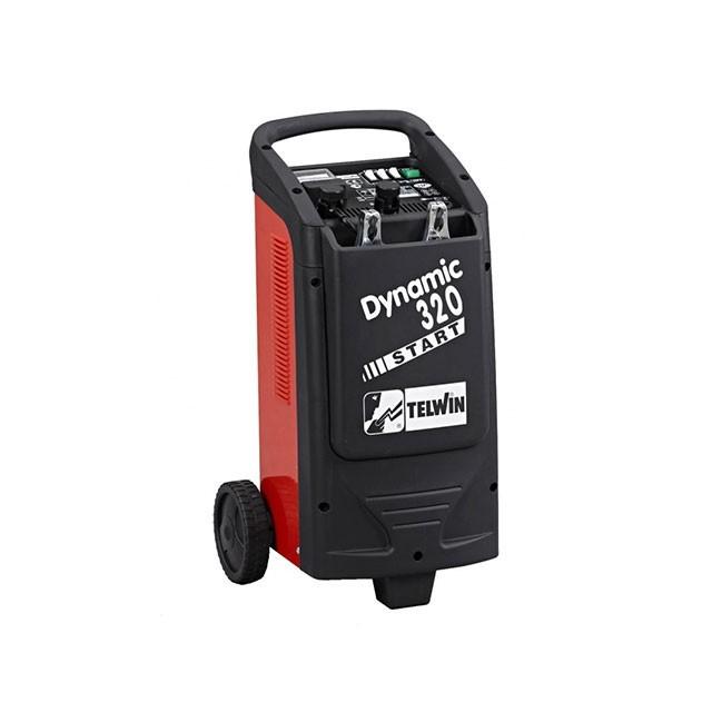 Incarcator acumulator auto Telwin DYNAMIC 320