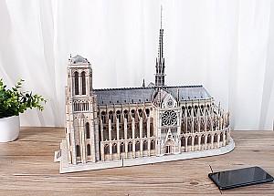 Puzzle CubicFun 3D Notre Dame de Paris