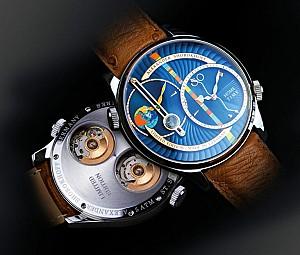 Ceas de mana ALEXANDER SHOROKHOFF Levels DT03-3