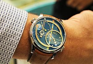 Ceas de mana ALEXANDER SHOROKHOFF Levels DT03-3