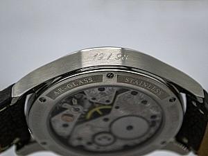 Ceas de mana ALEXANDER SHOROKHOFF Regulator R02-2F