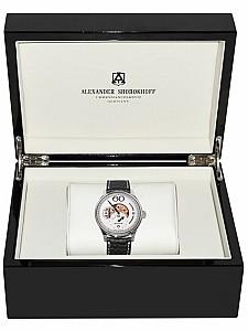 Ceas de mana ALEXANDER SHOROKHOFF Regulator R02-1F