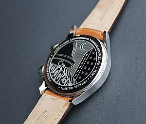 Ceas de mana ALEXANDER SHOROKHOFF Glocker GL01-4