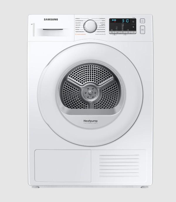 Masina de uscat rufe Samsung DV80TA220TT