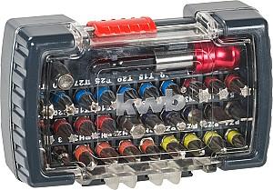 Set de surubelnite KWB K118470 (32 buc)