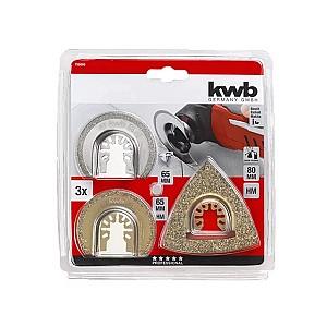  KWB K708600 (3 buc)