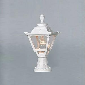 Iluminat fatada Fumagalli MINILOT/GOLIA Transparent White E27