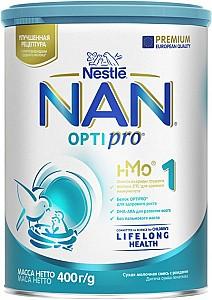 Lapte praf Nestle Nan 1 Optipro 12х400gr 12438210