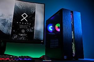 Carcasa 2E GAMING RUNA G2107