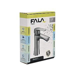 Baterie pentru lavoar Fala STEELY 3