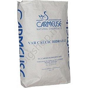 Amestec pentru constructii Carmeuse var calcic hidratat 20kg