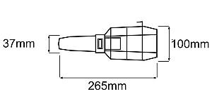 Lanterna TOYA TOY82713