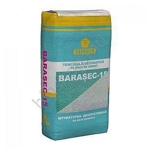 Tencuiala Supraten Barasec-15 Siliconat 25kg