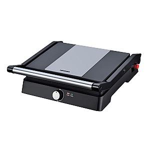 Grill electric Heinner HEPG-F2000BKSS 
