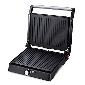 Grill electric Heinner HEPG-F2000BKSS 