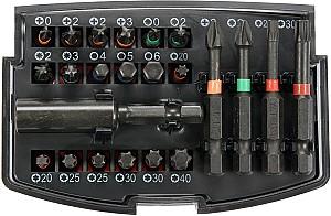 Set de scule Yato biti de impact (YT04621)