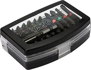 Set de scule Yato biti de impact (YT04621)