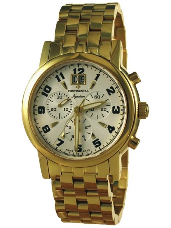 Ceas de mana Continental Antigua Chrono 9185-137C