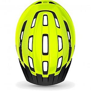 Echipament de protectie MET DownTown fluo yellow