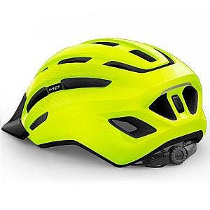 Echipament de protectie MET DownTown fluo yellow