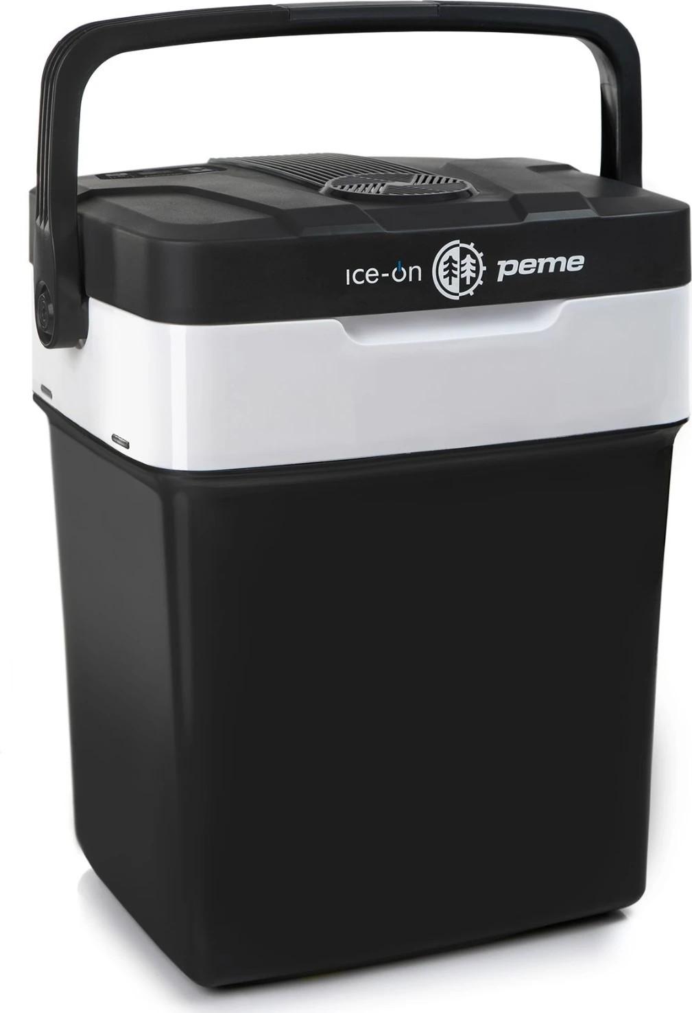 Geanta frigorifica Peme Ice-on 32L Classic Graphite
