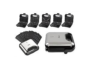 Aparat pentru sandvisuri Zilan ZLN3932 5-in-1