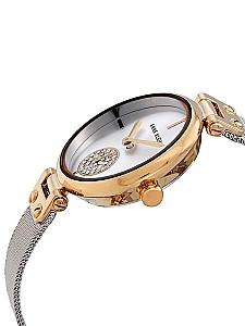 Ceas de mana Anne Klein Crystal AK/3001SVTT