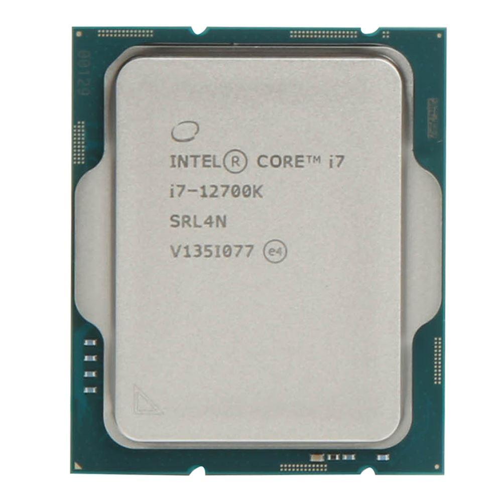 Procesor Intel Core i7-12700K Tray