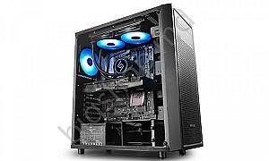 Carcasa DEEPCOOL E-SHIELD