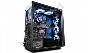 Carcasa DEEPCOOL E-SHIELD