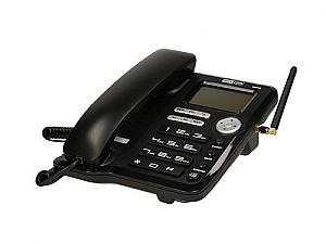 Telefon fix Maxcom 3G Fixed Wireless Phone MM29D Black