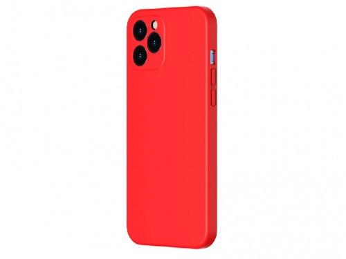 Husa pentru telefon Baseus iPhone 12 Pro, Red