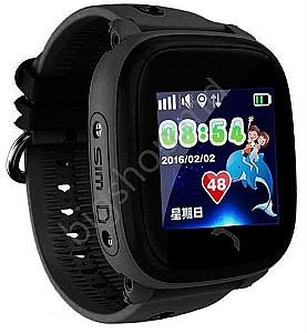 Ceas inteligent Smart Baby Watch W9 Black