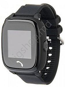 Ceas inteligent Smart Baby Watch W9 Black