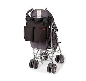 Genta pentru mamici Skip Hop Signature Black